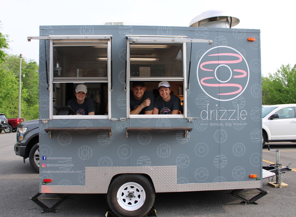 Drizzle Donut Food Truck